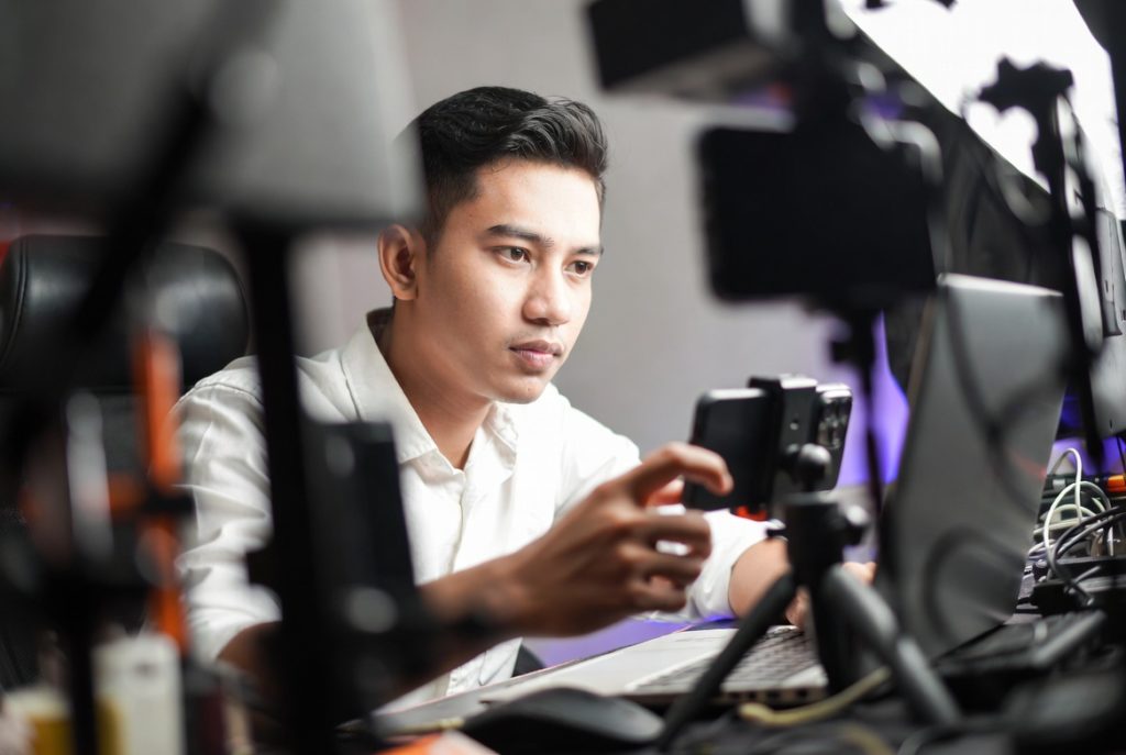 Content Creator Economy