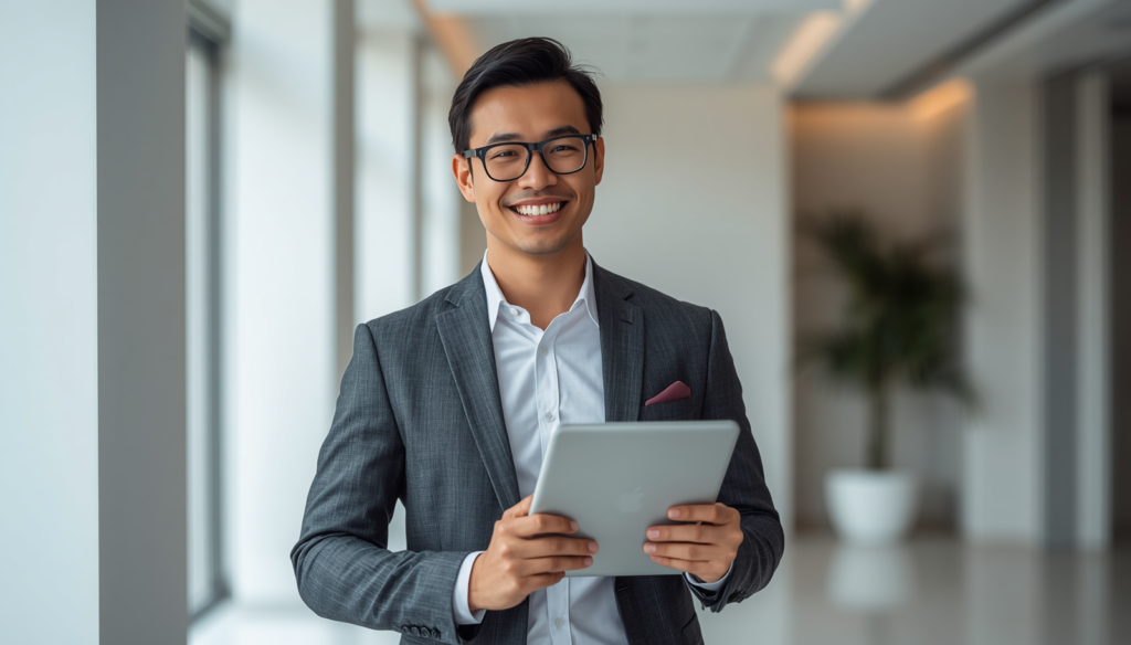 Pebisnis Indonesia membangun personal branding profesional melalui platform digital dan sistem operasional yang rapi