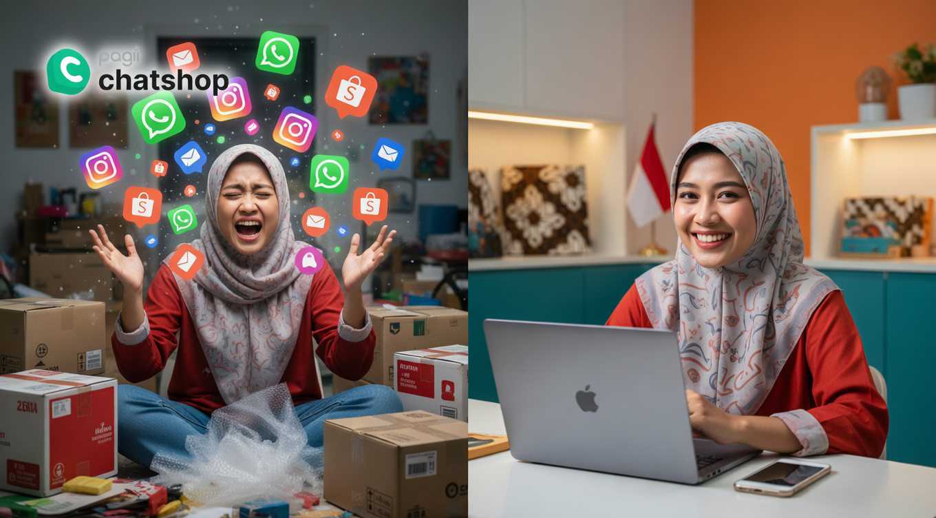 Pelanggan Kabur Karena Chat Keteteran? Ini Solusi Transformasi CX untuk UMKM