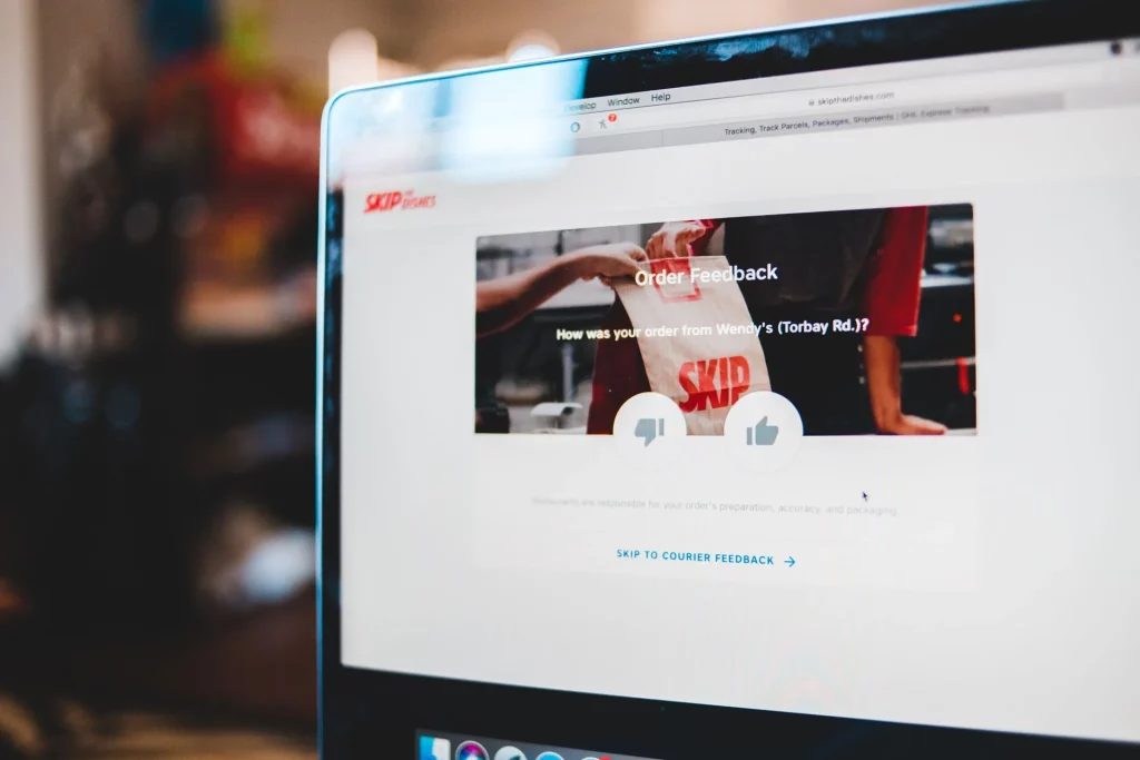 Landing page bisnis yang menghasilkan konversi